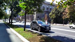 STREET WALKER 2 BELGRADE SERBIA [upl. by Lieberman]