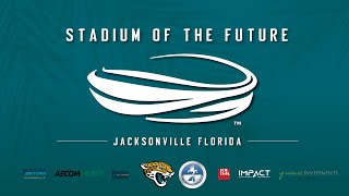 A First Look at the Stadium of the Future  Jacksonville Jaguars [upl. by Ileana792]