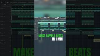 How to Make a Soulful Sample Beat  Beatmaking Shorts musicproduction [upl. by Nameloc]