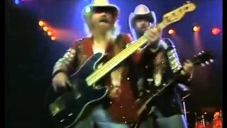 ZZ Top Live in Dortmund 1982 [upl. by Clemmie]