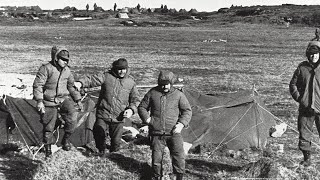 Des soldats argentins morts pendant la guerre des Malouines identifiés 36 ans après [upl. by Elyl163]