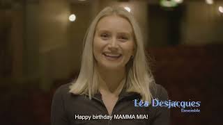 Mamma Mia  Happy 25th Anniversary [upl. by Arytahs]