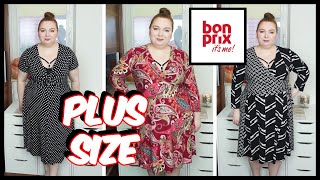 SUKIENKI PLUS SIZE  BONPRIX MIERZYMY [upl. by Vyner]