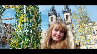 Wallenstein Palace and Quirky Little Spots in Prague [upl. by Enyamert]