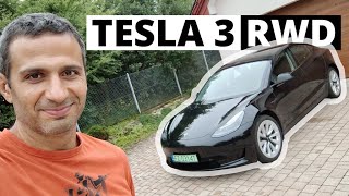 Tesla Model 3 RWD 2023  żołnierz wojny cenowej [upl. by Goraud]