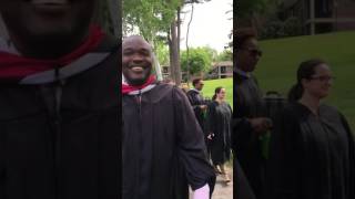 2017 Choate Rosemary Hall Commencement Entrance [upl. by Atlante]