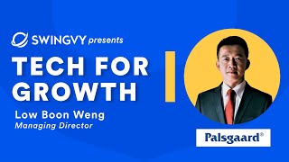 Tech for Growth  Palsgaard Asia Pacific [upl. by Odlaner]