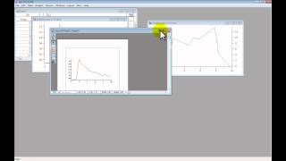 Igor Tutor03  Two Graph 雙Y軸 [upl. by Uyr]