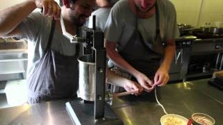 Cooking Masterclass with Slow Food Bali amp Locavore [upl. by Gnoz]