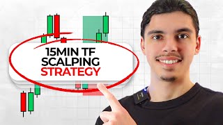 My 15Min Forex Scalping Strategy EXPOSED With 7585 Winrate [upl. by Ytiak388]