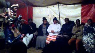 sangomas  traditional healers [upl. by Tdnarb]