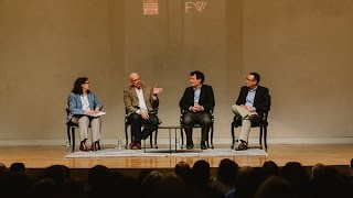 Nicholas Kristof Tim Keller John Inazu Civility in the Public Square [upl. by Anaihs276]