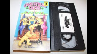 Opening amp Closing To Classic Christmas Tales The Greatest Gifts 1997 VHS [upl. by Hodgkinson]