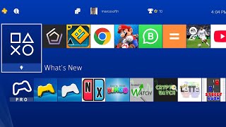 ps4 mobile\ [upl. by Lednem866]