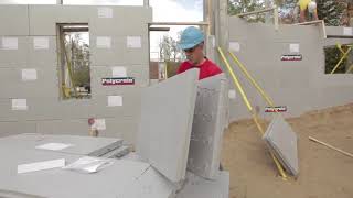 1 Polycrete ICF Overview [upl. by Schear944]