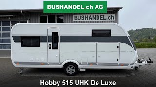 Hobby 515 UHK De Luxe [upl. by Eob789]