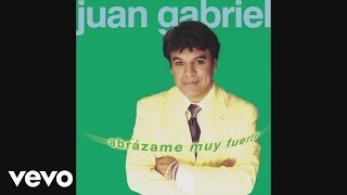 Juan Gabriel  Abrázame Muy Fuerte Cover Audio Video [upl. by Lynnette]