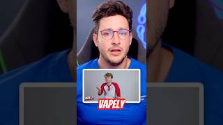 Doctor Reacts To Tommyinnit Vapely Controversy [upl. by Lucilia]