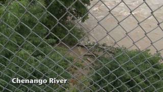 Broome County Flood  982011 [upl. by Notfilc]