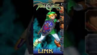 Soul Calibur 2 on GameCube is Goated [upl. by Asilam]