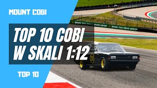 TOP 10 COBI w skali 112 [upl. by Litta]