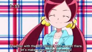 Heartcatch Precure MOVIE Spoiler [upl. by Ohl]