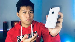 Iphone 5C for 2021 Usable pa nga ba  Tagalog [upl. by Alahs]