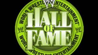 Best Wrestling Themes WWE Hall Of Fame Theme [upl. by Fessuoy]