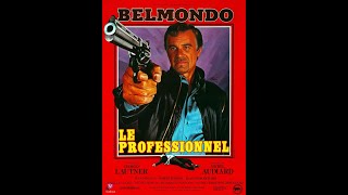 Le professionnel Belmondo JO [upl. by Harragan]