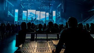 „The World of Hans Zimmer“  Interview mit Tonmeister Carsten Kümmel Front of House sound [upl. by Fessuoy]