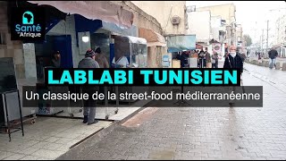 Lablabi tunisien un classique de la streetfood méditerranéenne [upl. by Aimit]