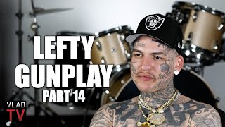 Lefty Gunplay on quotBoyz n the Hoodquot Actor Lloyd Avery II Getting Killed in Pelican Bay Part 14 [upl. by Shipman]