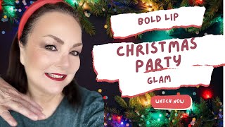 Get Glam For The Christmas Work Party [upl. by Mian]