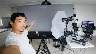 My Seoul South Korea YouTube Studio Tour [upl. by Babcock]