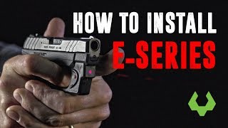 ESeries Laser Install [upl. by Asiilanna134]