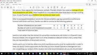 Chapter 17 Maintenance amp Reliability Part 3 Breakdown VS Preventive maintenance [upl. by Renraw]