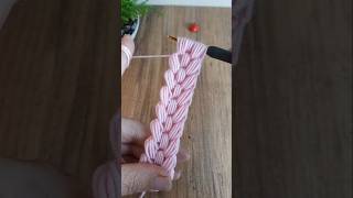 Fıstık Gibi Olduk 👌💯 crochet tığişi tdiy tutorial howto handmade baghandle [upl. by Ativ]