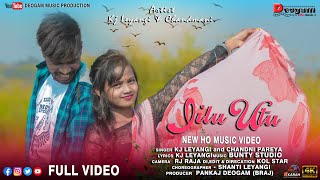 New Ho Song  Jilu Utu  Actor Kj Leyangi  Full Video 2022 [upl. by Coriss]