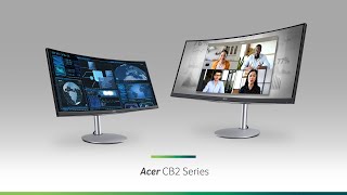 Acer CB2 Series Monitors  Acer [upl. by Nee680]