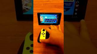 My Left JoyCon has a drifting problem [upl. by Ycinuq]