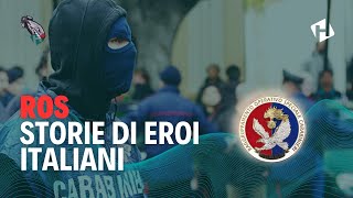 ROS Carabinieri Quello che non SAI [upl. by Edurtreg]