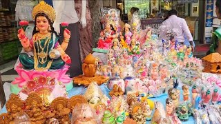 Ameerpet street shopping 🛍🛍 shopping hyderabad streetshopping festival trending viralvideos [upl. by Nertie]