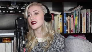 The Christmas Song quotChestnuts Roasting on an Open Firequot  Ellen Marlow Cover [upl. by Aleece]