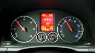 2006 VW Jetta TDI 50 Miles Per Gallon [upl. by Eihcra]