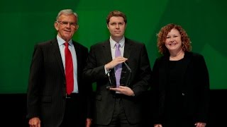 PerkinElmer DairyGuard™ Wins 2014 IFT Innovation Award [upl. by Cece322]