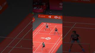 Mixed Doubles Masterclass from Dechapol PUAVARANUKROHSapsiree TAERATTANACHAI｜001｜ badminton [upl. by Grishilde]