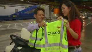 The magic behind Changi Airport’s clockwork baggage handling system [upl. by Singhal]