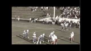 1992 Grantsville Football Highlights  State Championship  Beaver [upl. by Caye]