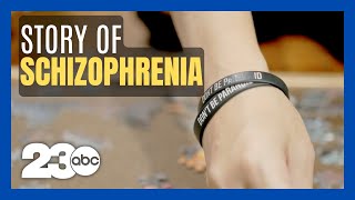 Woman Shares Story Of Schizophrenia [upl. by Lenora]