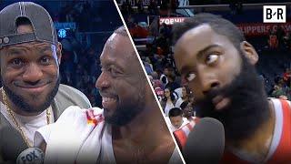 10 Minutes of Funny NBA Interviews [upl. by Idell863]